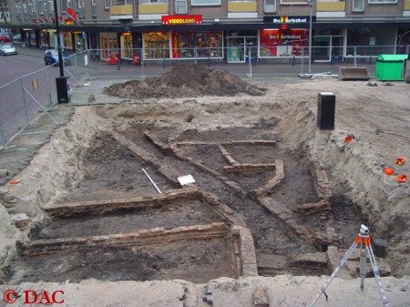 Archeologie in Dordrecht