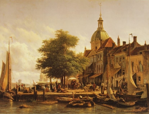 Dordrecht in de Patriottentijd 1780-1795