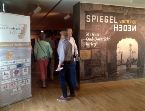 Spiegel voor het Heden – Museum Oud-Dordrecht Herleeft