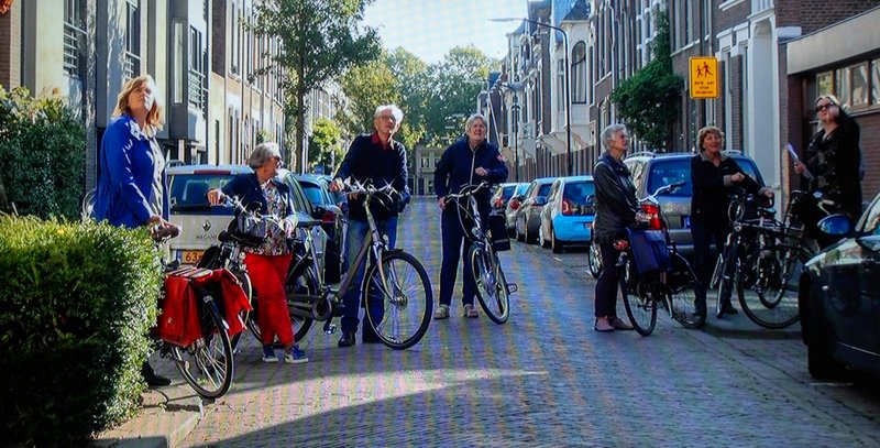 fietsroute art nouveau dordrecht