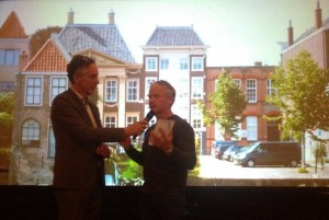 Dordtse Puienprijs 2017 voor Reus en Zijl