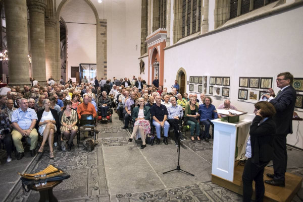 Vergaderen, verbitteren, verzoenen door prof. Judith Pollmann