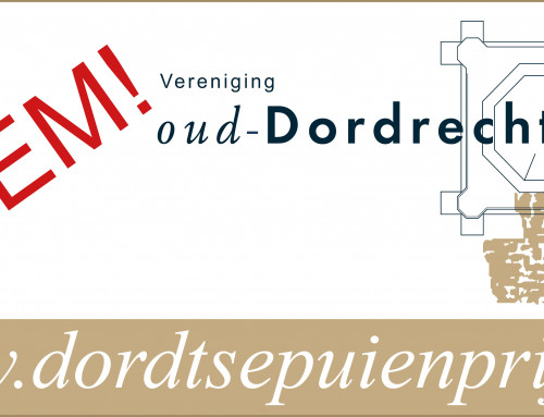 De Dordtse Puienprijs 2021