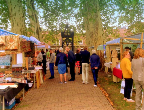 Restauratiebeurs VAKWERK