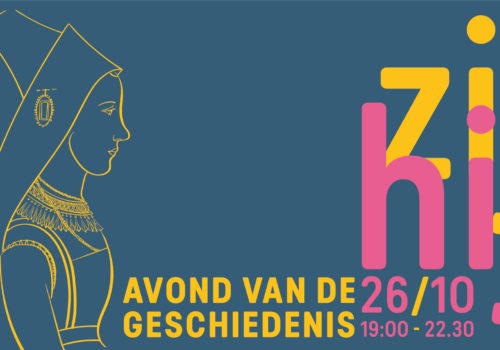 avond van de geschiedenis Dordrecht 2019