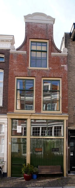 Grotekerksbuurt 72-74 Dordrecht