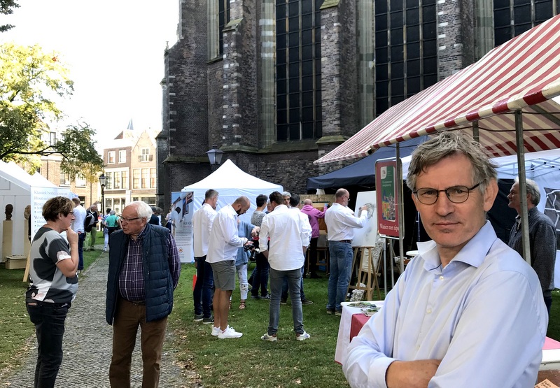 VOD tijdens open monumentendag Ddordrecht