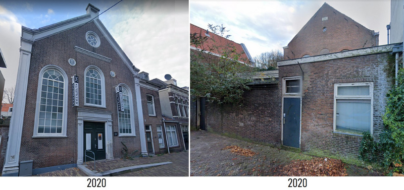 Museumstraat 65, Kunstkerk, Dordrecht