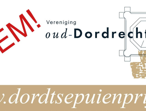 Stem nu voor de Dordtse Puienprijs 2023!