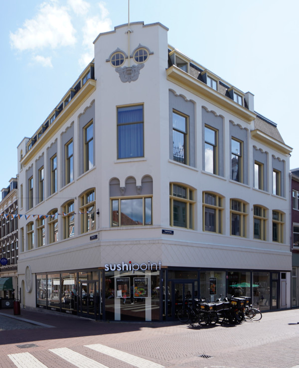 Voorstraat 298, Dordrecht