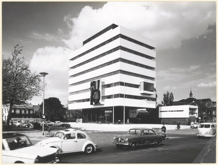 Tomado-huis Dordrecht