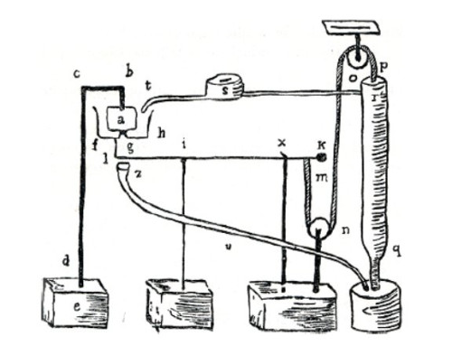 Lezing: Isaac Beeckman