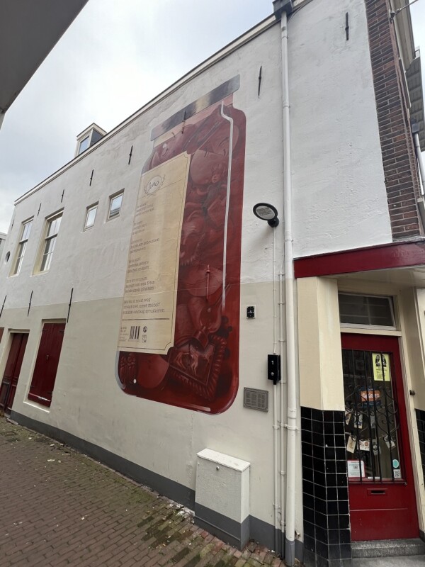 Voorstraat_154_muurschildering