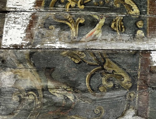 26 maart 2026 – lezing over Dordtse huizen in de periode 13e tot 17e eeuw