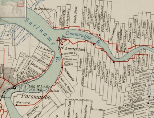 17 juni 2026 – Kolonialisme in Dordrecht
