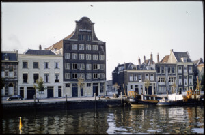 ‘Stokholm’: gebouwd voor de raffinage van suikerriet (bron: RAD 971_5008)